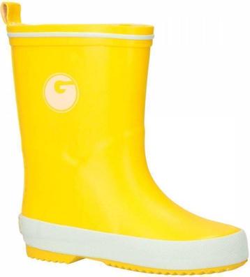 Gele Kinder Laarsjes - Rubberen Laarsjes - NIEUW - Maat 30 beschikbaar voor biedingen