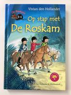 Op stap met De Roskam (3-in-1), Ophalen, Fictie algemeen, Vivian den Hollander, Zo goed als nieuw