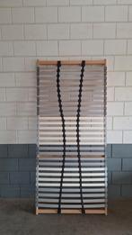 Lattenbodem 90x200, Ophalen of Verzenden, Zo goed als nieuw, Eenpersoons, 90 cm