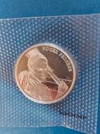 Roger Federer 2020, Ophalen of Verzenden, Zilver