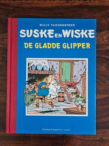 Luxe Suske en Wiske De Gladde Glipper beschikbaar voor biedingen