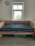 Jorg steiger houten bed, Ophalen of Verzenden, Zo goed als nieuw