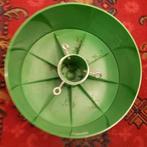 Vintage Kerst boom standaard groen kunststof, Diversen, Kerst, Ophalen, Zo goed als nieuw