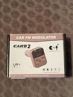 FM transmitter/modulater, Ophalen of Verzenden, Nieuw