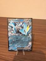 Pokémon TCG Kyurem EX 028/086 Holo - NM, Ophalen of Verzenden, Zo goed als nieuw, Losse kaart, Foil