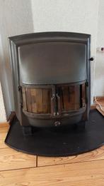 Authentieke Kolenhaard - Sfeervolle Warmte!, Huis en Inrichting, Kachels, Ophalen, Gebruikt, Vrijstaand, Hout
