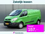 Ford Transit Custom 2.0 TDCI 131 PK E6 / L2H1 / 1e EIG / 2.6, Auto's, Bestelauto's, Euro 6, 4 cilinders, Bedrijf, 2 stoelen