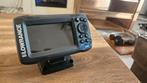 Lowrance Hook 4x GPS Fishfinder, Watersport en Boten, Ophalen of Verzenden, Gebruikt, Kaartplotter of Fish Finder