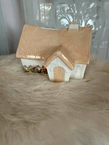 Aynsley vintage Sneeuwitje en de zeven dwergen spaarpot beschikbaar voor biedingen