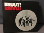 Bruut! "Bruut!" cd, Ophalen of Verzenden, 1980 tot heden, Gebruikt, Jazz