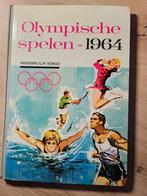 Olympische Spelen 1964 - Brio - Insbruck, Tokio, Boeken, Ophalen of Verzenden, Gelezen