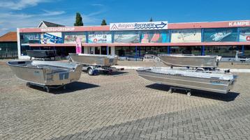 Qwest boten bij Rutgers Recreatie beschikbaar voor biedingen