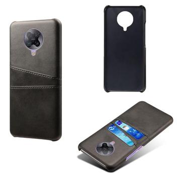 Backcover + Screenprotector voor Xiaomi Poco F2 Pro _ Zwart beschikbaar voor biedingen