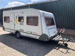Knaus 450 sudwind as good as gold met voortent en luifel, Rondzit, Particulier, Vast bed, 4 tot 5 meter