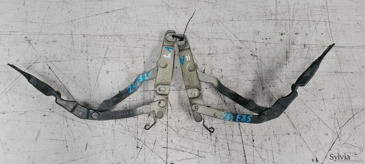 Scharnier kofferdeksel achterklep set BMW Z4 E85 7016179 / 7, Auto-onderdelen, Carrosserie en Plaatwerk, Gebruikt, Ophalen of Verzenden