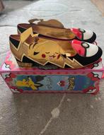 Irregular Choice schoenen Pokemon Pikachu dreams maat 39, Schoenen met lage hakken, Overige kleuren, Nieuw, Ophalen of Verzenden