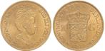 gouden tientje 1912 prachtig/fdc, Postzegels en Munten, Munten | Nederland, Koningin Wilhelmina, Losse munt, 10 gulden, Goud