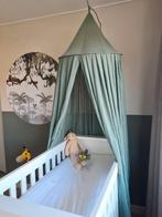 Klamboe met standaard groen, Kinderen en Baby's, Ophalen, Zo goed als nieuw, Klamboe