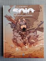 Solo Kannibalenwereld integraal 1, hardcover, Meerdere stripboeken, Ophalen of Verzenden, Zo goed als nieuw