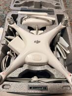 DJI Phantom 4 drone z.g.a.n, Ophalen of Verzenden, Zo goed als nieuw, Drone met camera