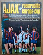 Boek Ajax roemruchte Europacup 1972-73, Boek of Tijdschrift, Gebruikt, Ophalen of Verzenden, Ajax