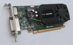 Nvidia quadro k620 2gb videokaart displayport dvi, Computers en Software, Videokaarten, Gebruikt, GDDR3, DisplayPort, Ophalen of Verzenden