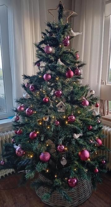 Kerstboom kunst beschikbaar voor biedingen
