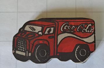 Coca-Cola Gummetje Bestelbus beschikbaar voor biedingen