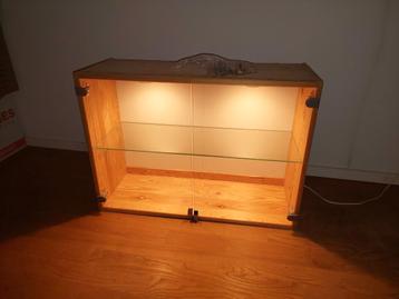 Ivar IKEA vitrinekast - afbeelding 4