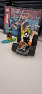 Lego 71706 Ninjago Coles Speedwagon, Kinderen en Baby's, Speelgoed | Duplo en Lego, Ophalen of Verzenden, Zo goed als nieuw, Complete set