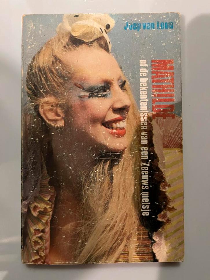 Mathilde - Joop van Loon, Boeken, Biografieën, Gelezen, Overige, Verzenden