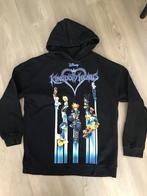 Trui/ hoody zwart maat S kingdom hearts Disney, Ophalen of Verzenden, Gedragen, Zwart