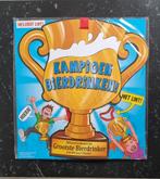 Trofee Kampioen bier drinken. Nieuw, Hobby en Vrije tijd, Feestartikelen, Ophalen of Verzenden, Nieuw, Carnaval