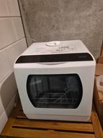 Mini Dishwasher, Table Dishwasher, Use with and without Wate, Ophalen, Zo goed als nieuw