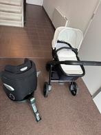 Dubatti kinderwagen + Cybex autostoel - Combi Deal!, Kinderen en Baby's, Kinderwagens en Combinaties, Overige merken, Gebruikt