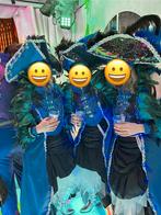 Mooie carnavalspakken 2 dames en 2 kinderpakken, Ophalen of Verzenden, Zo goed als nieuw, Overige maten, Carnaval