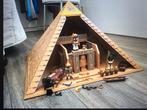 Playmobil Pyramide met toebehoren (4240), Ophalen of Verzenden, Gebruikt, Complete set