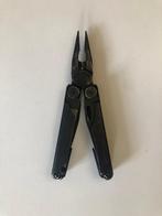 Leatherman Wave Zwart multitool zakmes, Caravans en Kamperen, Kampeergereedschap, Ophalen of Verzenden, Gebruikt