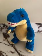 Knuffel Dinosaurus, Kinderen en Baby's, Speelgoed | Knuffels en Pluche, Ophalen of Verzenden, Zo goed als nieuw, Overige typen