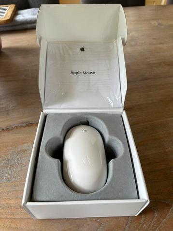 Apple Mighty Mouse | USB bedraad | NIEUW beschikbaar voor biedingen