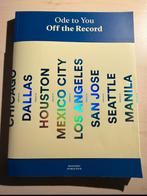 Seventeen - Ode to you Off the record, Ophalen of Verzenden, Zo goed als nieuw, Boek, Tijdschrift of Artikel