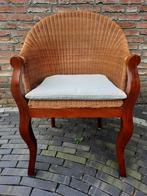 Rotan stoel, Ophalen of Verzenden