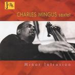 Charles Mingus Sextet – Minor Intrusion (2000), Ophalen of Verzenden, 1980 tot heden, Zo goed als nieuw, Jazz