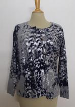 Apart vestje van het dure merk Passioni! M, Kleding | Dames, Maat 38/40 (M), Zo goed als nieuw, Lange mouw, Verzenden