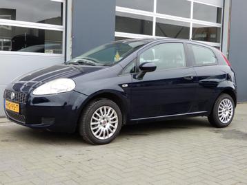 Fiat Grande Punto 1.2 Active Elektrpakket/RadioCD/NieuweAPK beschikbaar voor biedingen
