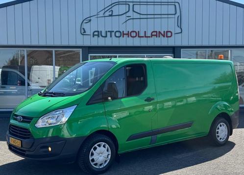 Ford TRANSIT CUSTOM 2.0 TDCI 77KW 105PK L2H1 EURO 6 AIRCO/ C, Auto's, Bestelauto's, Bedrijf, ABS, Airbags, Airconditioning, Centrale vergrendeling