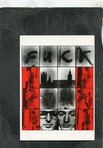 Ansicht Gilbert & George - Fuck, Verzenden, 1960 tot 1980, Ongelopen, Overige thema's