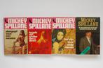 Mickey Spillane detectives, Boeken, Gelezen, Verzenden