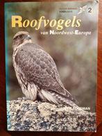 D. Forsman - Roofvogels van Noordwest-Europa, Sociale wetenschap, Ophalen of Verzenden, Zo goed als nieuw, D. Forsman