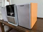 Panasonic Stereo Set SA-PM21 - Compact en Compleet, Audio, Tv en Foto, Stereo-sets, Gebruikt, Microset, Cd-speler, Ophalen
